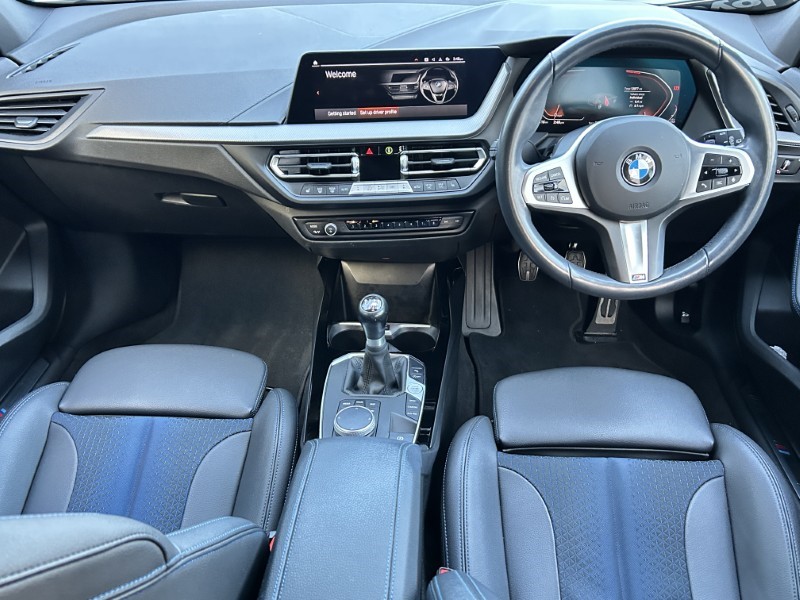 2024 (73) BMW 1 SERIES 118i [136] M Sport 5dr [Live Cockpit Professional] 5002271