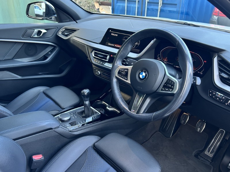 2024 (73) BMW 1 SERIES 118i [136] M Sport 5dr [Live Cockpit Professional] 5002269