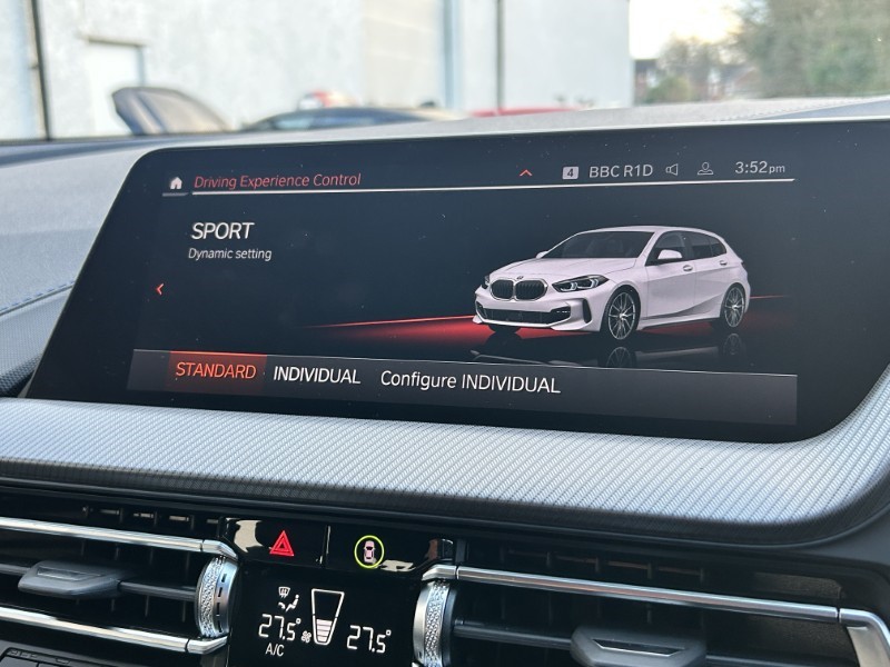 2024 (73) BMW 1 SERIES 118i [136] M Sport 5dr [Live Cockpit Professional] 5002293