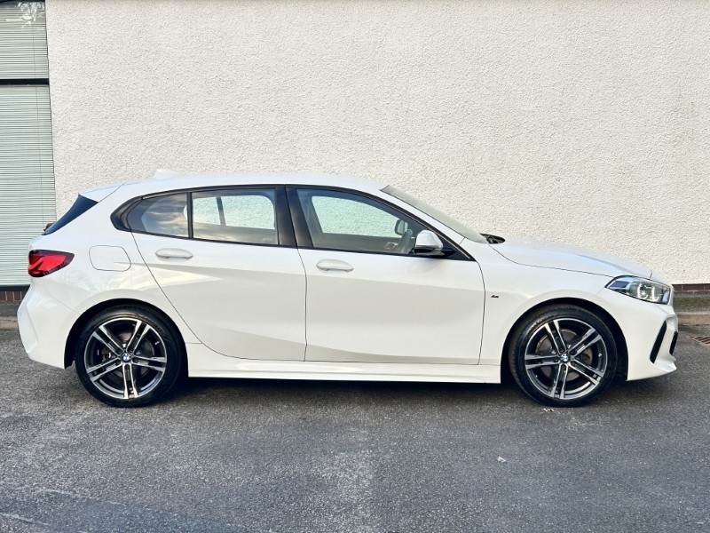 2024 (73) BMW 1 SERIES 118i [136] M Sport 5dr [Live Cockpit Professional] 5002283