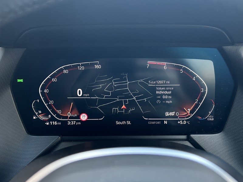 2024 (73) BMW 1 SERIES 118i [136] M Sport 5dr [Live Cockpit Professional] 5002295