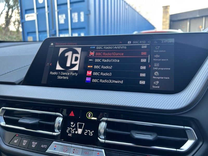 2024 (73) BMW 1 SERIES 118i [136] M Sport 5dr [Live Cockpit Professional] 5002262