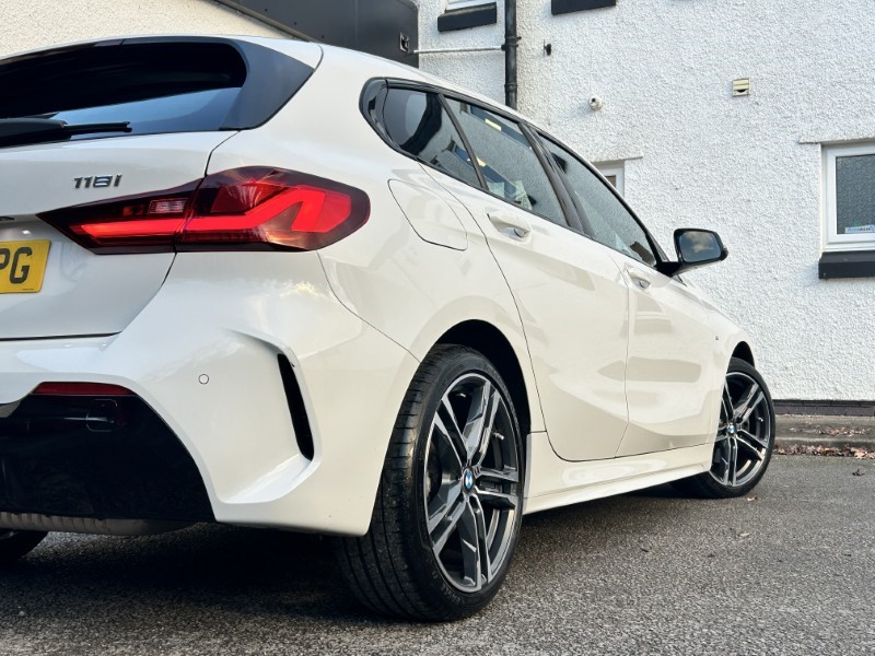 2024 (73) BMW 1 SERIES 118i [136] M Sport 5dr [Live Cockpit Professional] 5002286