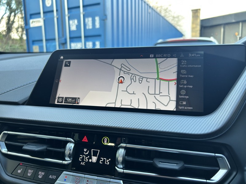 2024 (73) BMW 1 SERIES 118i [136] M Sport 5dr [Live Cockpit Professional] 5002263