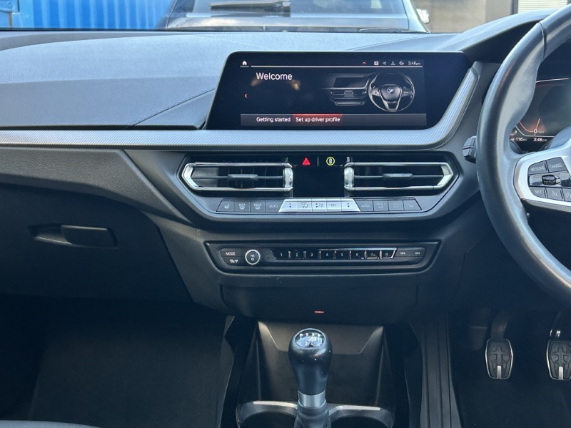 2024 (73) BMW 1 SERIES 118i [136] M Sport 5dr [Live Cockpit Professional] 5002273
