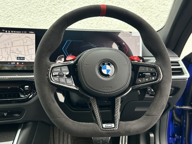 2026 (75) BMW M4 xDrive Competition M 2dr Step Auto [Ultimat Pk] 4948427