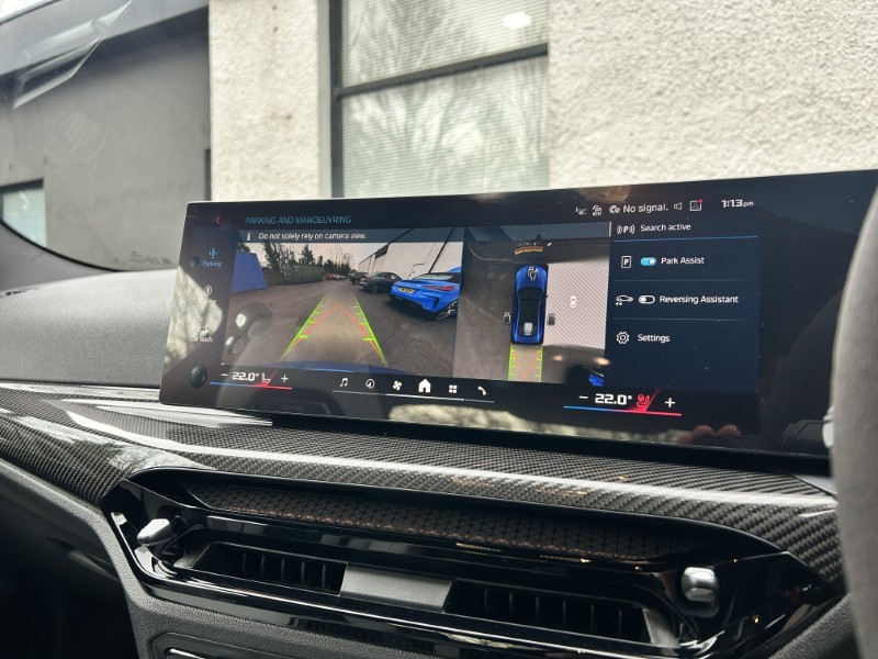 2026 (75) BMW M4 xDrive Competition M 2dr Step Auto [Ultimat Pk] 4948432