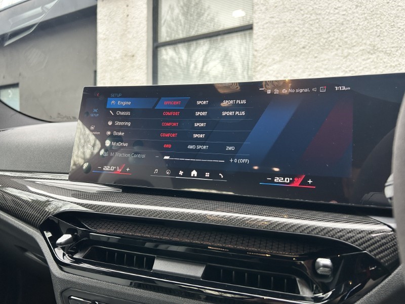 2026 (75) BMW M4 xDrive Competition M 2dr Step Auto [Ultimat Pk] 4948431