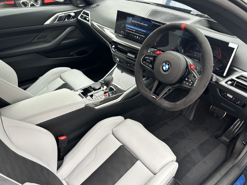 2026 (75) BMW M4 xDrive Competition M 2dr Step Auto [Ultimat Pk] 4948419