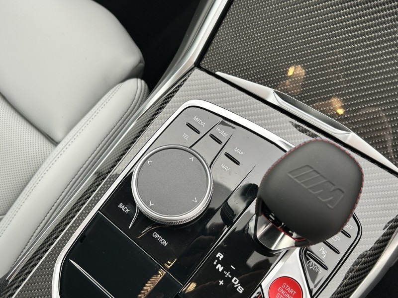 2026 (75) BMW M4 xDrive Competition M 2dr Step Auto [Ultimat Pk] 4948430