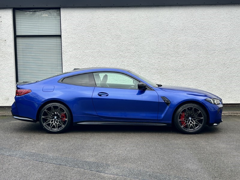 2026 (75) BMW M4 xDrive Competition M 2dr Step Auto [Ultimat Pk] 4948410