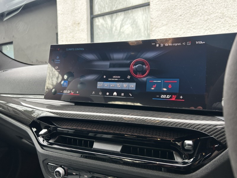 2026 (75) BMW M4 xDrive Competition M 2dr Step Auto [Ultimat Pk] 4948433