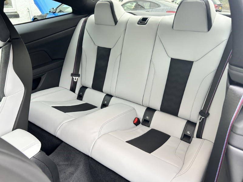 2026 (75) BMW M4 xDrive Competition M 2dr Step Auto [Ultimat Pk] 4948423