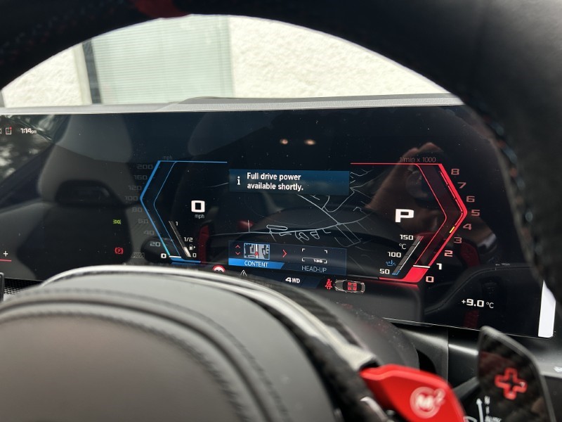 2026 (75) BMW M4 xDrive Competition M 2dr Step Auto [Ultimat Pk] 4948434