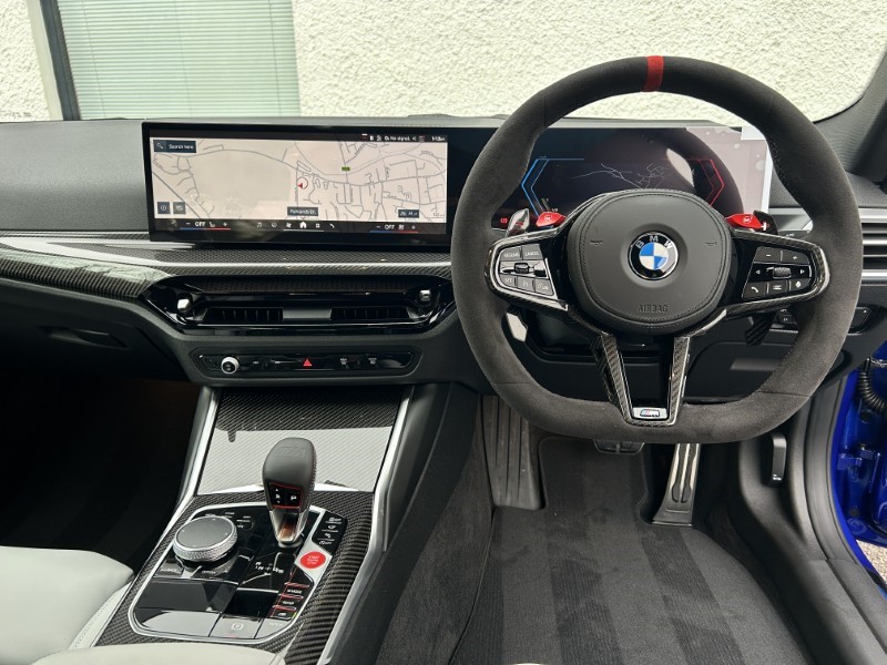 2026 (75) BMW M4 xDrive Competition M 2dr Step Auto [Ultimat Pk] 4948426