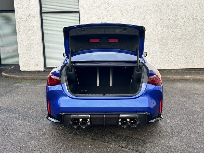 2026 (75) BMW M4 xDrive Competition M 2dr Step Auto [Ultimat Pk] 4948439