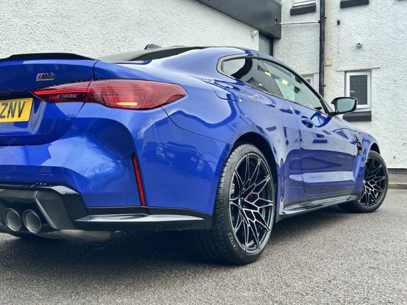 2026 (75) BMW M4 xDrive Competition M 2dr Step Auto [Ultimat Pk] 4948413