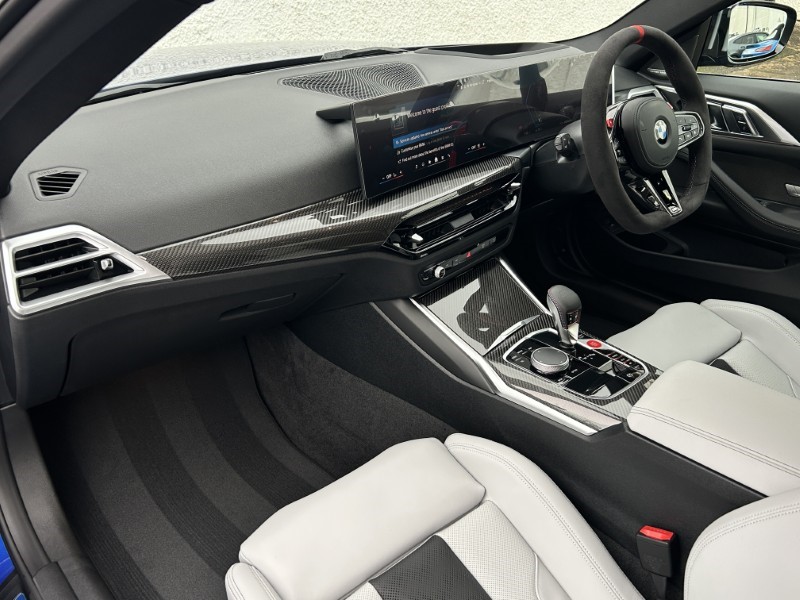 2026 (75) BMW M4 xDrive Competition M 2dr Step Auto [Ultimat Pk] 4948422
