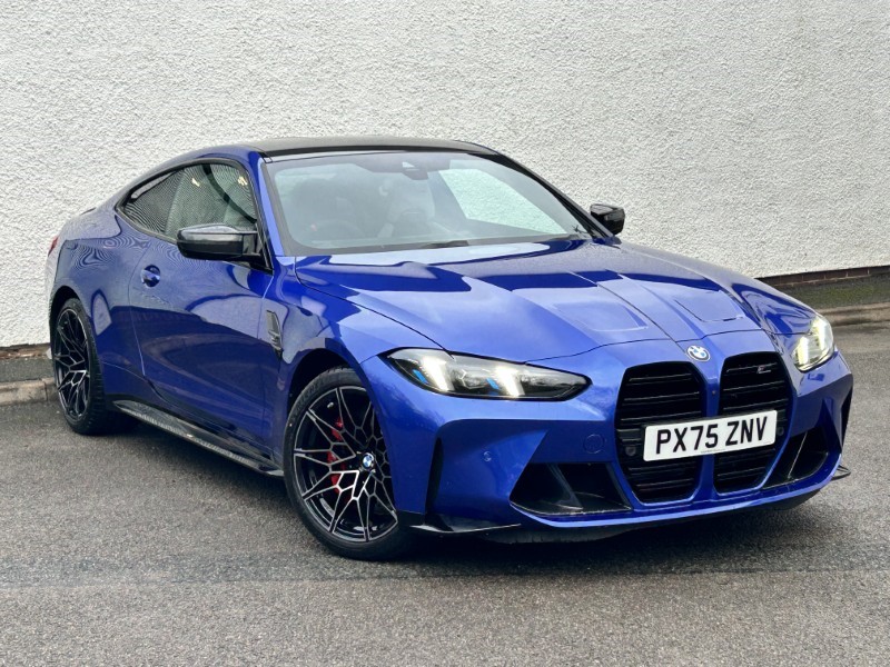 2026 (75) BMW M4 xDrive Competition M 2dr Step Auto [Ultimat Pk] 4948414