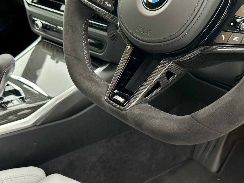 2026 (75) BMW M4 xDrive Competition M 2dr Step Auto [Ultimat Pk] 4948420