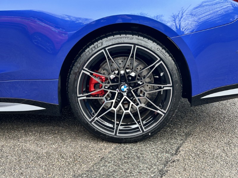 2026 (75) BMW M4 xDrive Competition M 2dr Step Auto [Ultimat Pk] 4948438