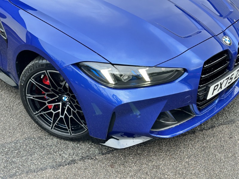 2026 (75) BMW M4 xDrive Competition M 2dr Step Auto [Ultimat Pk] 4948416