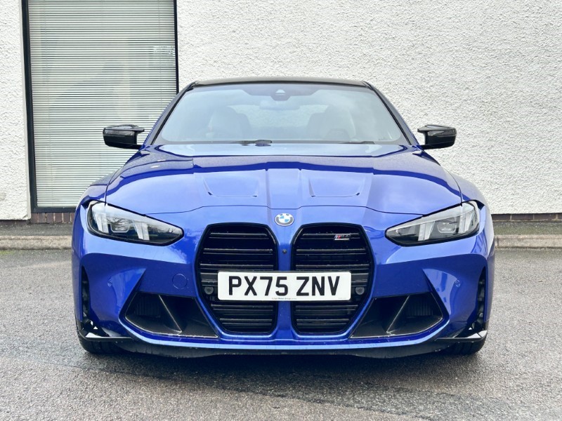 2026 (75) BMW M4 xDrive Competition M 2dr Step Auto [Ultimat Pk] 4948418