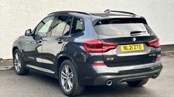 2021 (21) BMW X3 xDrive20d MHT M Sport 5dr Step Auto 4982733
