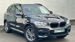 2021 (21) BMW X3 xDrive20d MHT M Sport 5dr Step Auto 4982744
