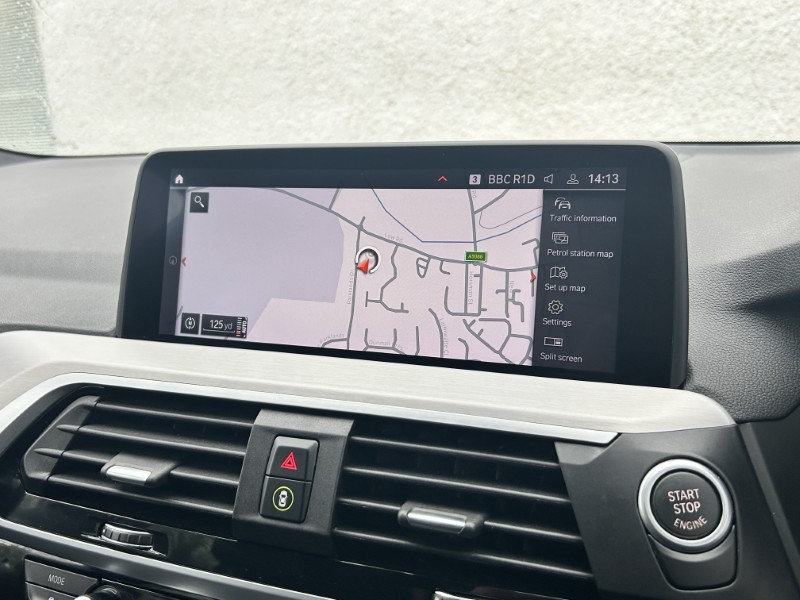 2021 (21) BMW X3 xDrive20d MHT M Sport 5dr Step Auto 4982719