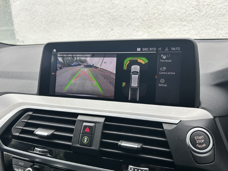 2021 (21) BMW X3 xDrive20d MHT M Sport 5dr Step Auto 4982720