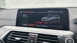 2021 (21) BMW X3 xDrive20d MHT M Sport 5dr Step Auto 4982723