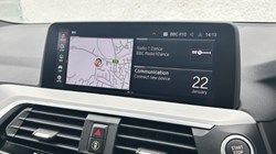 2021 (21) BMW X3 xDrive20d MHT M Sport 5dr Step Auto 4982718