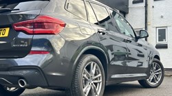 2021 (21) BMW X3 xDrive20d MHT M Sport 5dr Step Auto 4982742