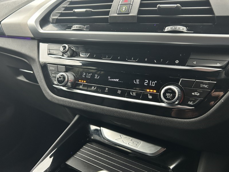 2021 (21) BMW X3 xDrive20d MHT M Sport 5dr Step Auto 4982709