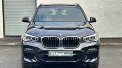 2021 (21) BMW X3 xDrive20d MHT M Sport 5dr Step Auto 4982748