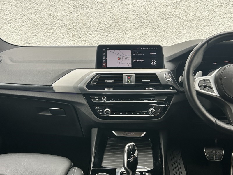 2021 (21) BMW X3 xDrive20d MHT M Sport 5dr Step Auto 4982729