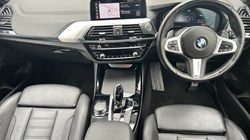 2021 (21) BMW X3 xDrive20d MHT M Sport 5dr Step Auto 4982727