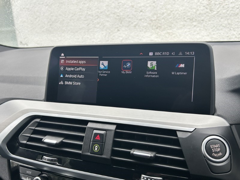 2021 (21) BMW X3 xDrive20d MHT M Sport 5dr Step Auto 4982722