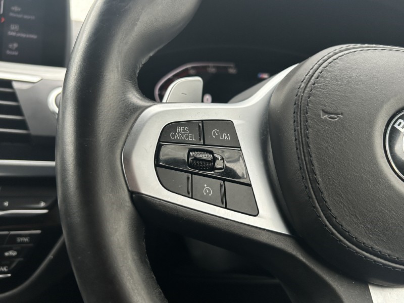 2021 (21) BMW X3 xDrive20d MHT M Sport 5dr Step Auto 4982713