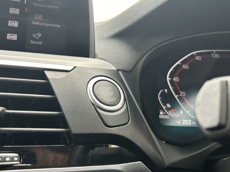 2021 (21) BMW X3 xDrive20d MHT M Sport 5dr Step Auto 4982711