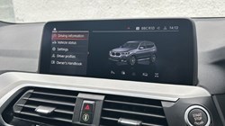 2021 (21) BMW X3 xDrive20d MHT M Sport 5dr Step Auto 4982721