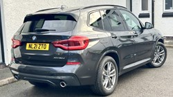 2021 (21) BMW X3 xDrive20d MHT M Sport 5dr Step Auto 4982740
