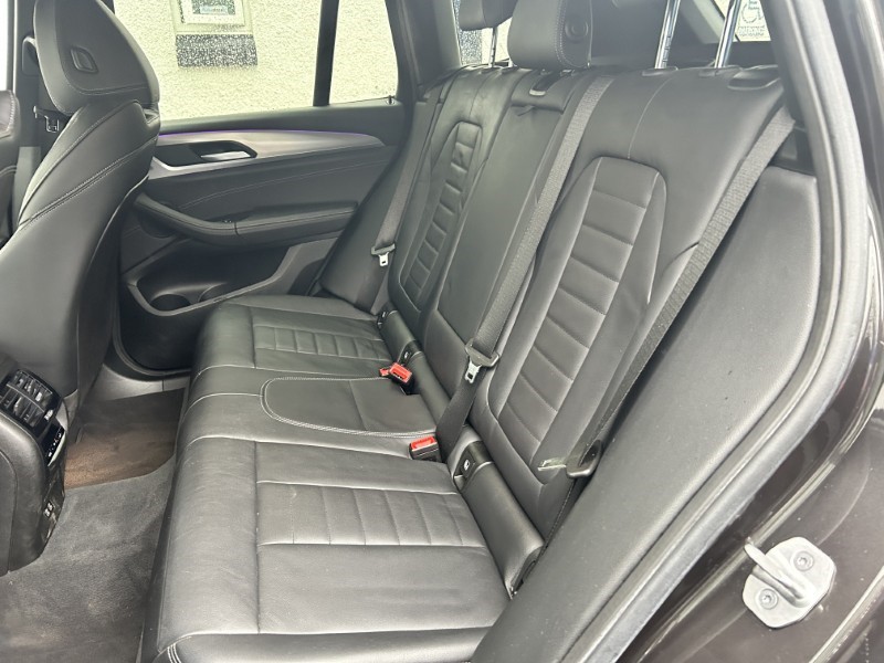 2021 (21) BMW X3 xDrive20d MHT M Sport 5dr Step Auto 4982730