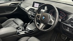 2021 (21) BMW X3 xDrive20d MHT M Sport 5dr Step Auto 4982725