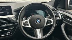 2021 (21) BMW X3 xDrive20d MHT M Sport 5dr Step Auto 4982728