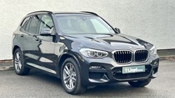 2021 (21) BMW X3 xDrive20d MHT M Sport 5dr Step Auto 4982747