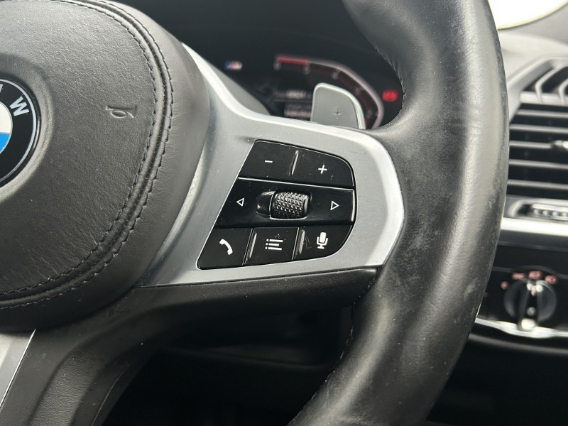 2021 (21) BMW X3 xDrive20d MHT M Sport 5dr Step Auto 4982714