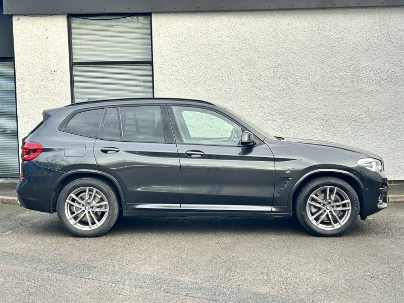 2021 (21) BMW X3 xDrive20d MHT M Sport 5dr Step Auto 4982739