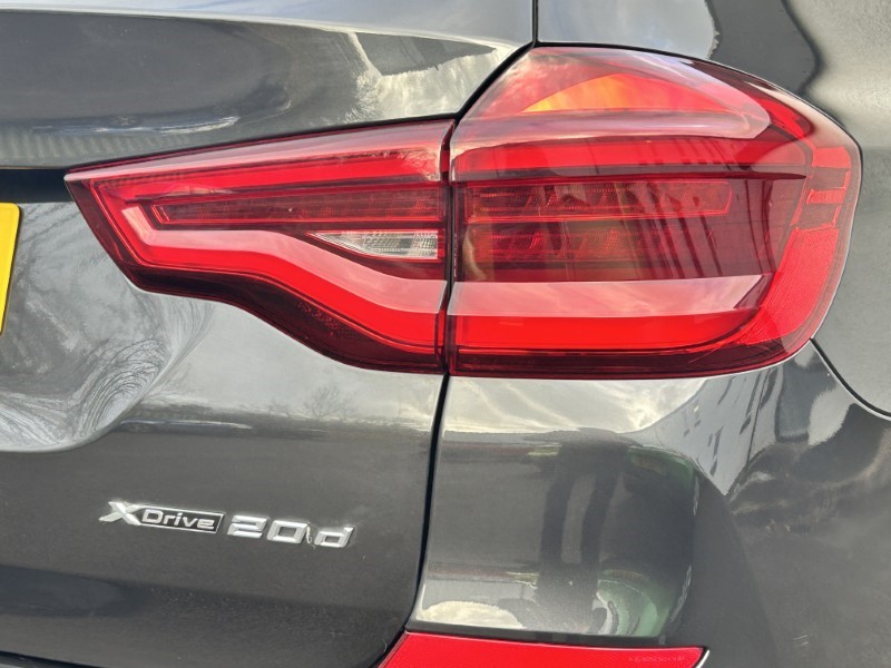 2021 (21) BMW X3 xDrive20d MHT M Sport 5dr Step Auto 4982735